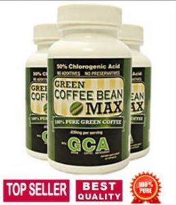 Green Coffee Bean Max Buy Now