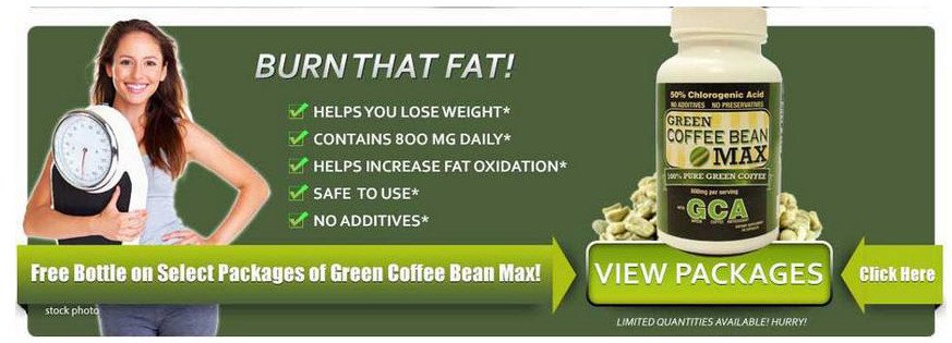 Green Coffee Bean Max Reviews