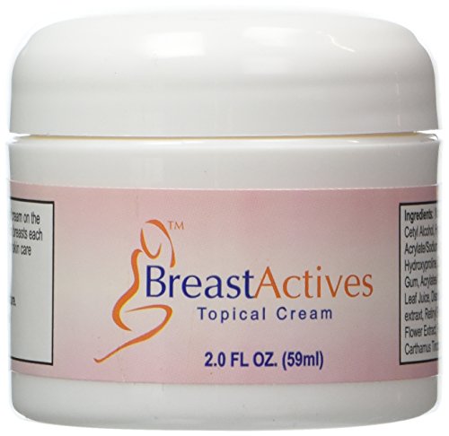 Breast Actives Cream